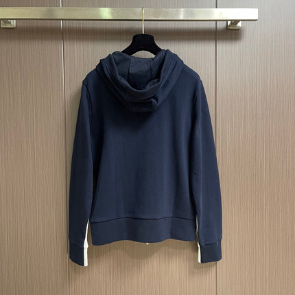 THOM 26S ZIP-UP HOODIE 410