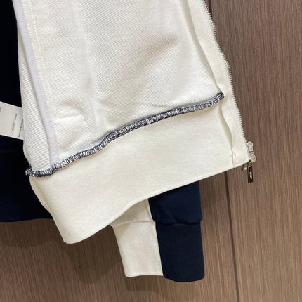 THOM 26S ZIP-UP HOODIE 410