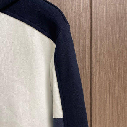 THOM 26S ZIP-UP HOODIE 410