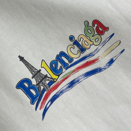 BALENCIAGA 26S SHORT-SLEEVE T-SHIRT 278