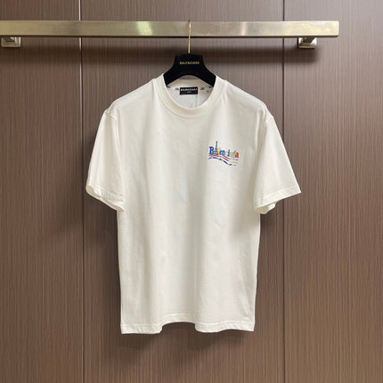 BALENCIAGA 26S SHORT-SLEEVE T-SHIRT 278