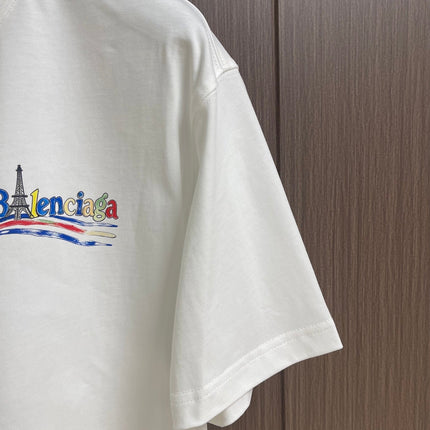 BALENCIAGA 26S SHORT-SLEEVE T-SHIRT 278