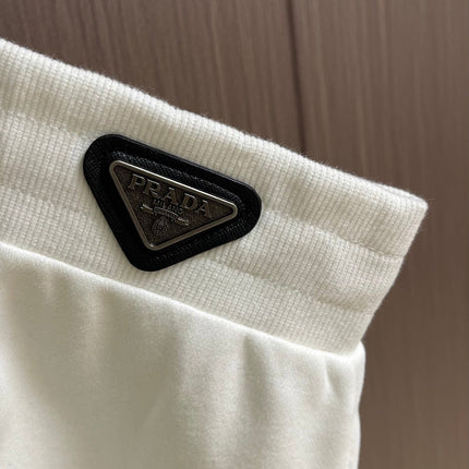 PRADA 26S STRAIGHT-LEG SWEATPANTS 1134