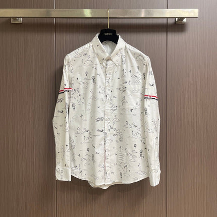 THOM 26S SHIRT 400