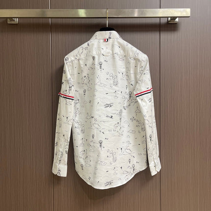 THOM 26S SHIRT 400