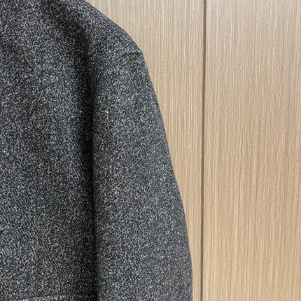LORO PIANA 26S STAND-COLLAR JACKET 886