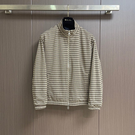 LORO PIANA 26S REVERSIBLE JACKET 890