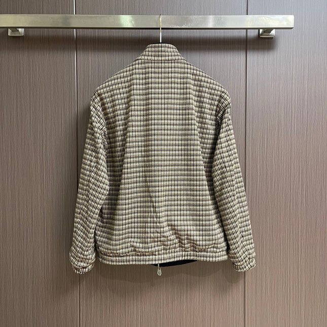 LORO PIANA 26S REVERSIBLE JACKET 888