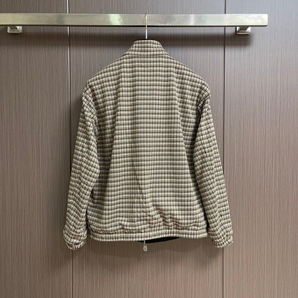 LORO PIANA 26S REVERSIBLE JACKET 890