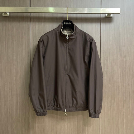 LORO PIANA 26S REVERSIBLE JACKET 889