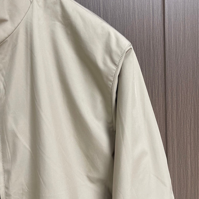 LORO PIANA 26S REVERSIBLE JACKET 888