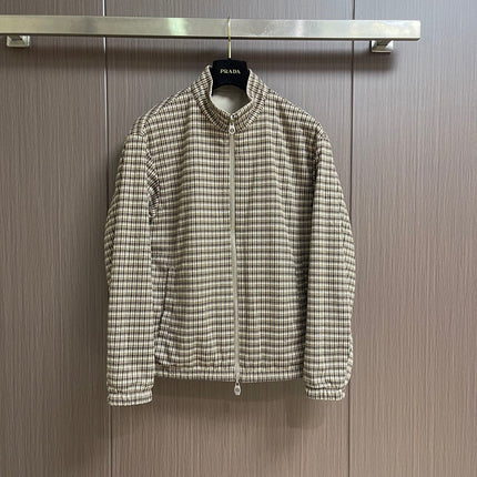 LORO PIANA 26S REVERSIBLE JACKET 888
