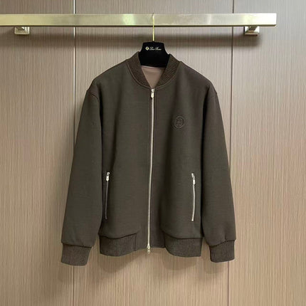 HERMES 26S BOMBER JACKET 875