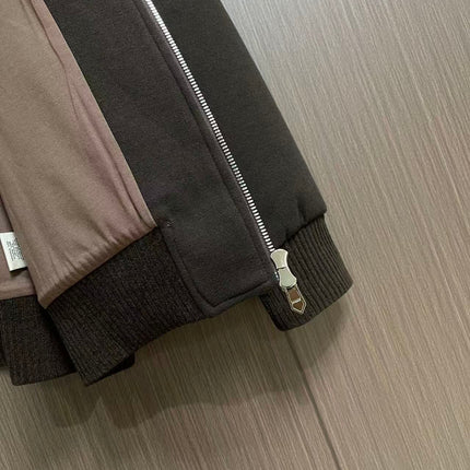 HERMES 26S BOMBER JACKET 875