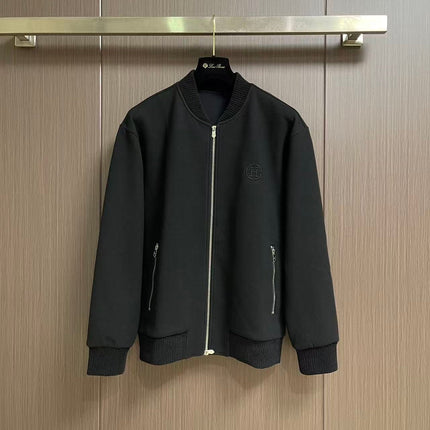HERMES 26S BOMBER JACKET 874
