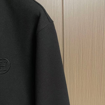 HERMES 26S BOMBER JACKET 874