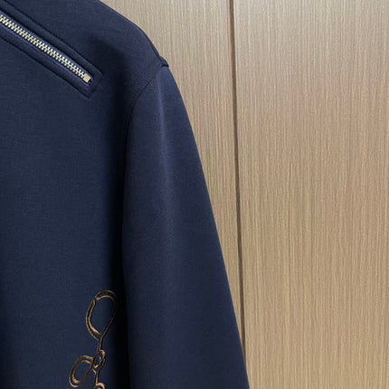 HERMES 26S CREWNECK SWEATER 870