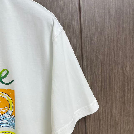 LOEWE 26S SHORT-SLEEVE T-SHIRT 728