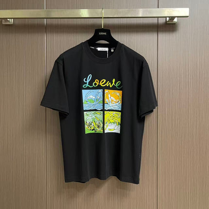 LOEWE 26S SHORT-SLEEVE T-SHIRT 727