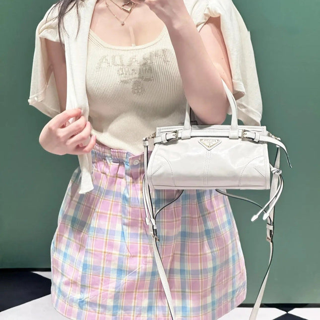 PRADA MINI SKIRT STYLE 203