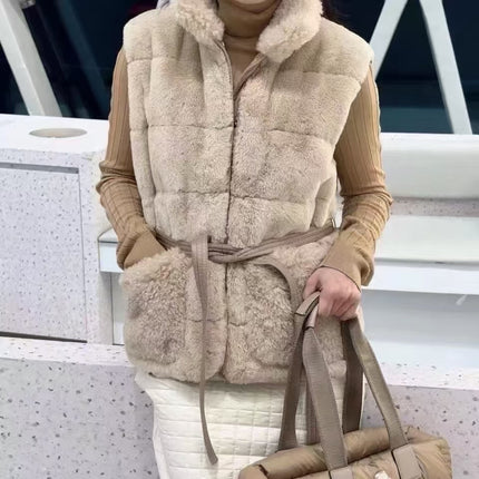 MONCLER 25S PUFFER VEST 390