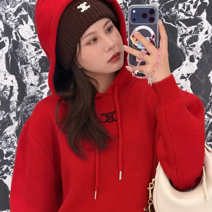 CELINE 26S HOODIE 688