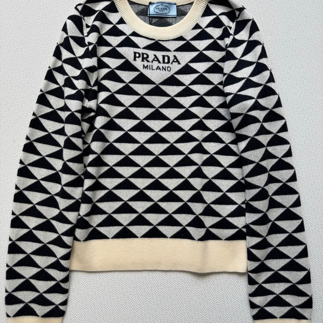 PRADA 25S SWEATER 565