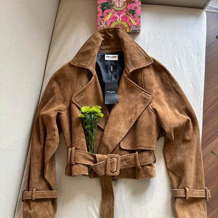 YSL 25S JACKET STYLE 197