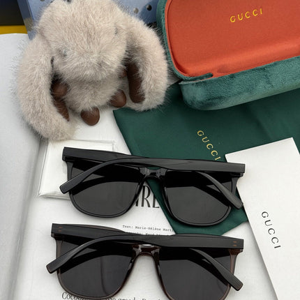 SQUARE FRAME SUNGLASSES G77722 IN ACETATE