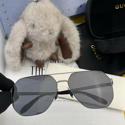 NAVIGATOR FRAME SUNGLASSES 7515 IN METAL