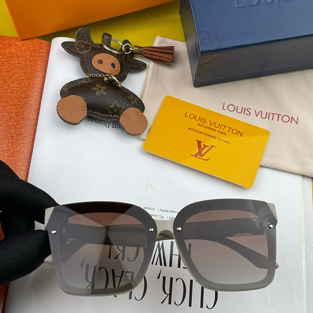 SQUARE SUNGLASSES L1765 IN ACETATE