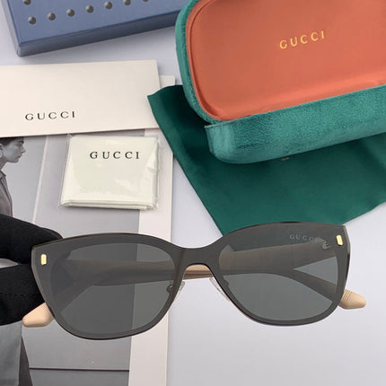 CAT-EYE FRAME SUNGLASSES G3322 IN ACETATE
