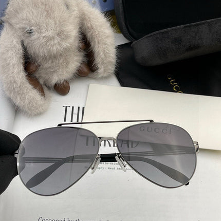 AVATOR FRAME SUNGLASSES G6705 IN METAL