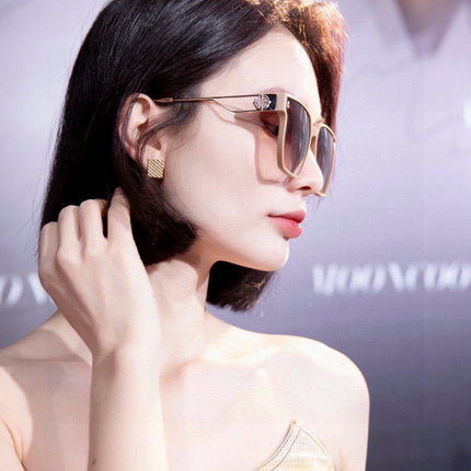BUTTERFLY FRAME SUNGLASSES G9294 IN ACETATE