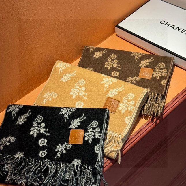 DIOR SCARF CASHMERE 699197