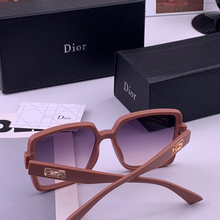 DIOR 26S ROUNDED SQUARE FRAME IN ACETATE 398291