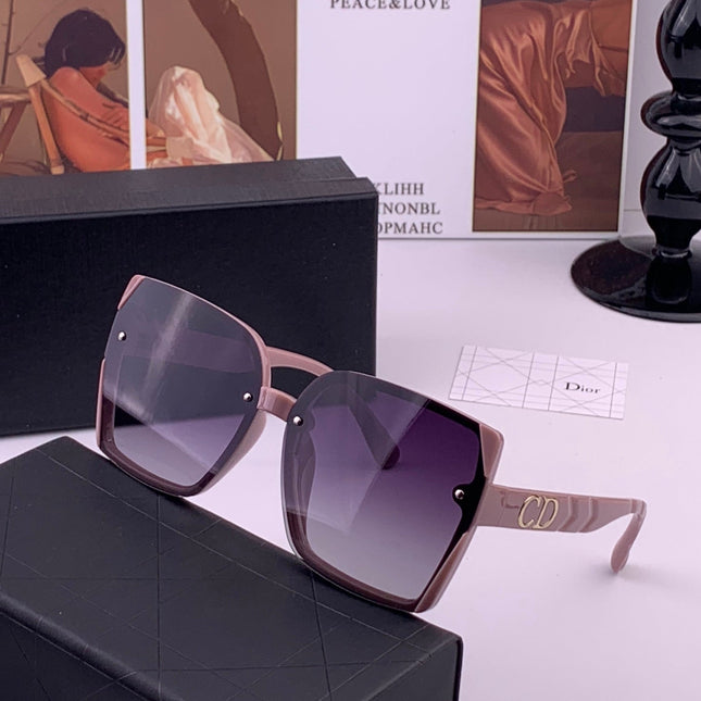 DIOR 26S ROUNDED SQUARE FRAME IN ACETATE 398294