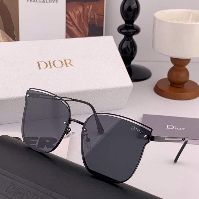 DIOR 26S POLYGONAL FRAME IN ACETATE 403044