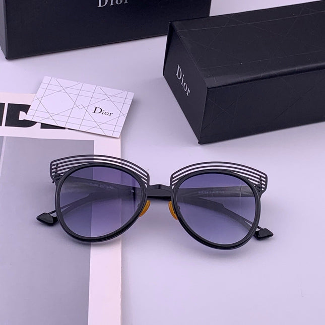 DIOR 26S  BROWLINE FRAME IN ACETATE 404869