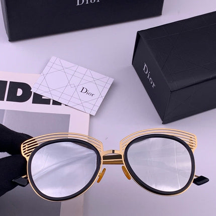 DIOR 26S BROWLINE FRAME IN ACETATE 404871