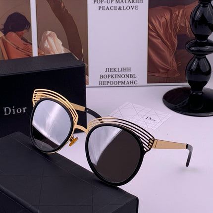 DIOR 26S BROWLINE FRAME IN ACETATE 404871