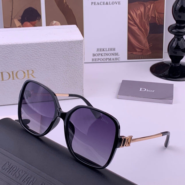 DIOR 26S SQUARE FRAME IN ACETATE 408405