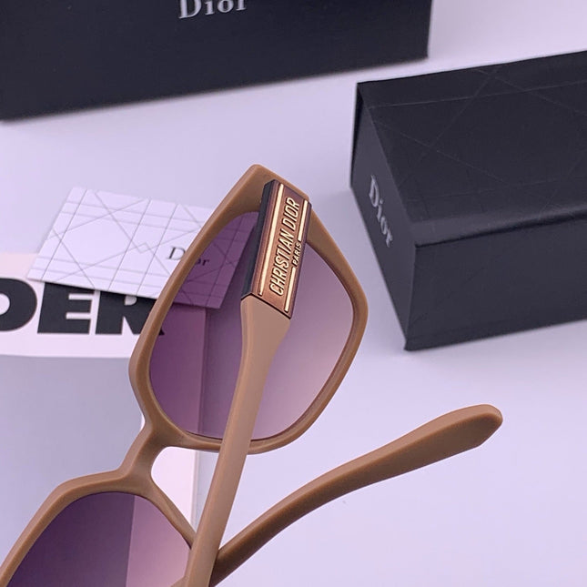 DIOR 26S SQUARE FRAME IN ACETATE 408285