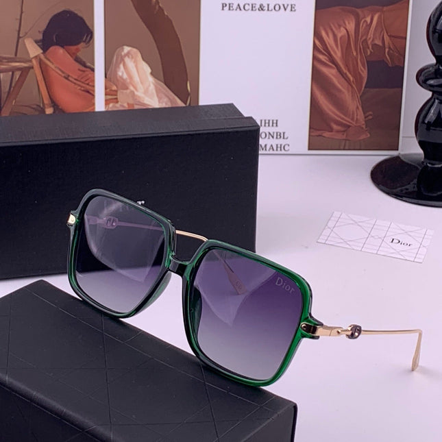 DIOR 26S ROUNDED SQUARE FRAME IN ACETATE 408290