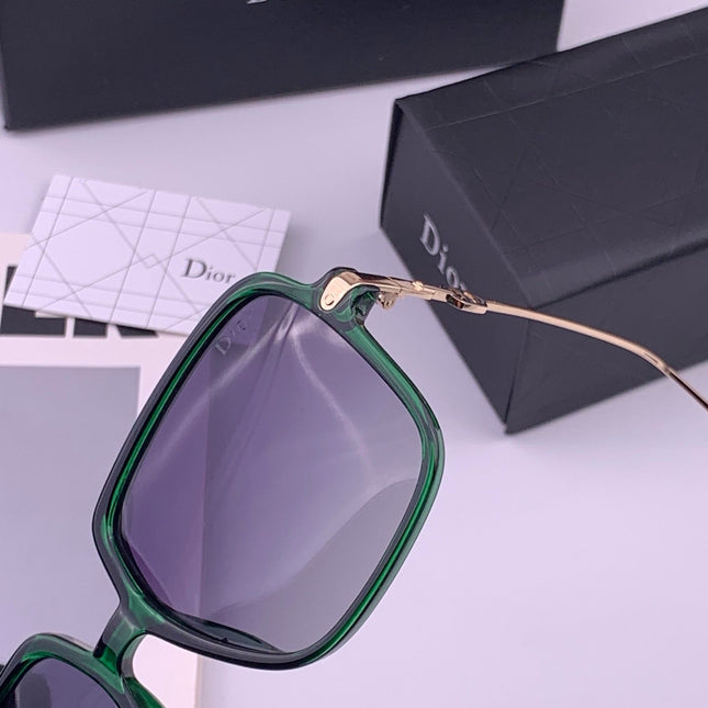 DIOR 26S ROUNDED SQUARE FRAME IN ACETATE 408290