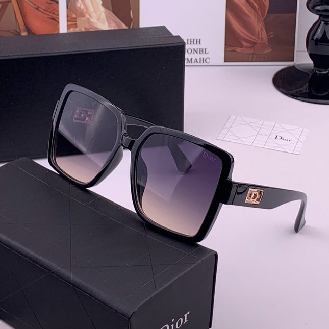 DIOR 26S ROUNDED SQUARE FRAME IN ACETATE 408291