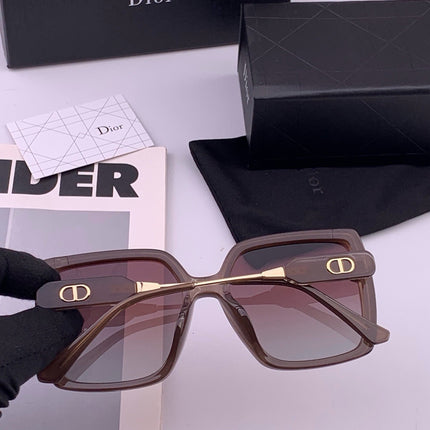 DIOR 26S OVERSIZED SQUARE FRAME IN ACETATE 419161