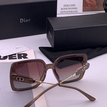 DIOR 26S OVERSIZED SQUARE FRAME IN ACETATE 419161