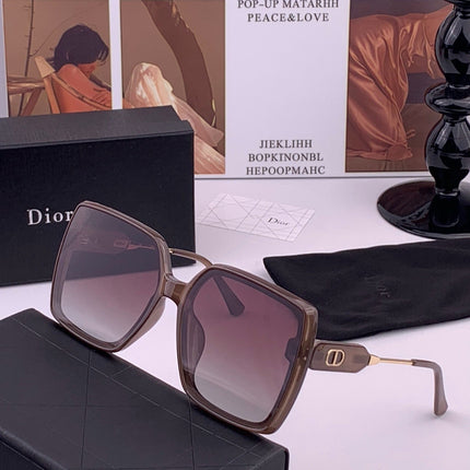 DIOR 26S OVERSIZED SQUARE FRAME IN ACETATE 419161