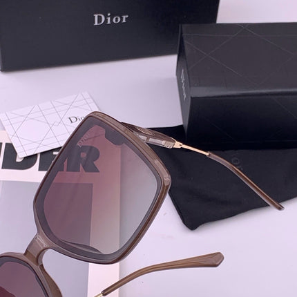 DIOR 26S OVERSIZED SQUARE FRAME IN ACETATE 419161